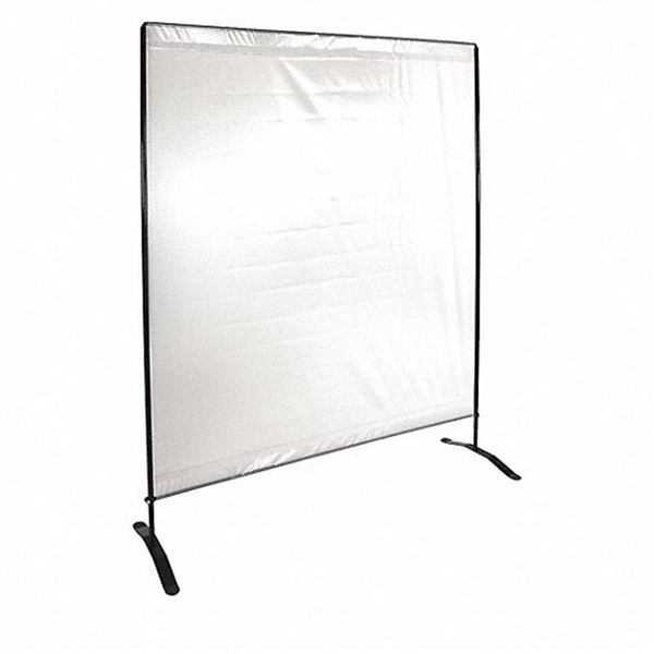 Qty 6 Pioneer Wide Semi Transparent Vinyl Panel 36"