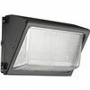 Image 1 : Lithonia Full Size Wall Pack, 6200 lm & (1) Lithonia Wall Pack, LED, 5000K, 3450 lm, 28W