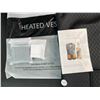 Image 3 : Lot of 1 Heated Vest with Rechargeable Powerbank - Size XXL - Brand New!