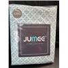 Image 1 : Lot of 1 Jumee Deep-Pocket 4PC King Size Sheet Set - Brand New