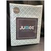 Image 1 : Lot of 1 Jumee Deep-Pocket 4PC King Size Sheet Set - Brand New