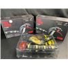 Image 1 : Lot of 2 Naja Cobra - Remote Control R/C Cobra Snake Toys - Brand New