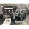Image 2 : Lot of 1 Pair of Free Soldier High-Power 20x50 Hunting Binoculars  - Brand New!
