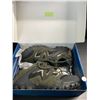 Image 1 : Lot of 1 Pair of Mountain Warehouse Curlew Waterproof Shoes - Size 13 - Brand New in Box