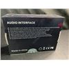 Image 4 : Lot of 1 Aklot 2 in 2 Out USB Audio Interface - Brand New!