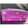 Image 3 : Lot of 1 Fossil Exploration Kit - Ocean Fossil Dig Kit - STEM Toy Set - Brand New