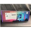Image 1 : Lot of 1 Set of RGB Color-Changing Ambiance Light Bars - 2 Lights in Box - 10 inch - Brand New!