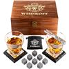 Image 1 : Lot of 1 Whiskoff Whiskey Glass Set - Brand New
