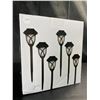 Image 1 : Lot of 1 Box of LED Solar-Powered Pathway Lawn/Garden Lights - 6 Pack - Brand New
