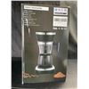 Image 2 : Lot of 1 Java Starr Single Serve Coffee Machine w/ Built-In Grinder for Whole Beans - BRAND NEW!
