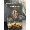 Image 4 : Lot of 1 Java Starr Single Serve Coffee Machine w/ Built-In Grinder for Whole Beans - BRAND NEW!