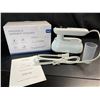 Image 1 : Lot of 1 Handheld Garment Steamer - Brand New