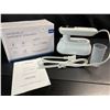 Image 1 : Lot of 1 Handheld Garment Steamer - Brand New