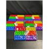 Image 1 : Lot of 5 Multi-Packs of Pop-It/Fidget Sensory Toys - 6 Per Pack/30 Total