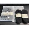 Image 2 : Lot of 2 Packs of Ruixue Performance Invisible/No-Show Socks - 10 Pairs Per Pack/20 Total!