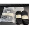 Image 2 : Lot of 2 Packs of Ruixue Performance Invisible/No-Show Socks - 10 Pairs Per Pack/20 Total!