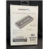Image 2 : Lot of 1 Sabrent USB 3.1 Enclosure for M.2 NVMe SSD - Brand New!