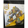 Image 1 : Lot of 1 Transformer Style 5-in-1 Autobot Toy - Brand New!