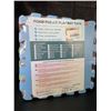 Image 2 : Lot of 1 Multi-Pack of Foam Puzzle Play Mat Interlocking Puzzle Pieces - 18PCS - BRAND NEW!