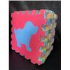 Image 4 : Lot of 1 Multi-Pack of Foam Puzzle Play Mat Interlocking Puzzle Pieces - 18PCS - BRAND NEW!