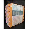 Image 2 : Lot of 1 Multi-Pack of Foam Puzzle Play Mat Interlocking Puzzle Pieces - 18PCS - BRAND NEW!