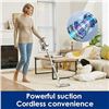 Image 6 : Lot of 1 Tineco A10 Essentials Series Cordless Stick Vacuum Cleaner - Space Blue - NEW SEALED!