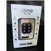 Image 1 : Lot of 1 iTime Elite Smart Watch/Fitness Tracker