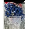 Image 4 : Lot of 4 Packs of Hanukkah Star Twinkle String Lights - 10FT Length Each - Battery Operated