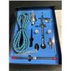 Image 2 : Lot of 1 Airbrush Tool Kit - Brand New