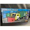 Image 1 : Lot of 1 Garbage Truck Toy Play Set with Lights & Sounds - 35PCS