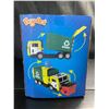 Image 3 : Lot of 1 Garbage Truck Toy Play Set with Lights & Sounds - 35PCS