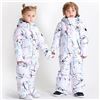 Image 1 : Lot of 1 Kids Winter One-Piece Snowsuit - Size 5T - Brand New with Tags!