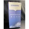 Image 1 : Lot of 1 Donama Memory Foam Pillow - Cervical Ergonomic Pillow for Neck/Shoulders