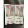 Image 1 : Lot of 2 Jisulife Portable Cool Mist USB Humidifiers/Aroma Diffusers - Brand New