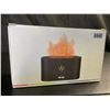 Image 1 : Lot of 1 Flame Aroma Diffuser/Humidifier - Brand New