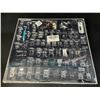 Image 4 : Lot of 1 62PC Sewing Machine Presser Foot Set - Brand New
