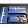 Image 1 : Lot of 2 Calligraphy Pen Writing Tool Sets - Brand New