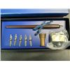 Image 2 : Lot of 2 Calligraphy Pen Writing Tool Sets - Brand New