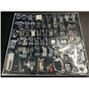 Image 3 : Lot of 1 62PC Sewing Machine Presser Foot Set - Brand New