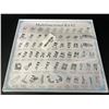 Image 4 : Lot of 1 62PC Sewing Machine Presser Foot Set - Brand New