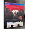 Image 2 : Lot of 1 Playstation 4 Wolfenstein II The New Colossus Collector's Edition Set