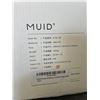 Image 5 : Lot of 1 Muid LED Mirror Table Lamp w/ String Switch - Brand New!