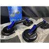 Image 2 : Lot of 2 Glass Suction Cup Tools - Brand New