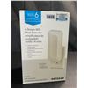 Image 1 : Lot of 1 NetGear WiFi 6 AX1600 4-Stream WiFi Mesh Extender - Brand New Sealed!