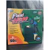 Image 1 : Lot of 1 Flexi Hose Expanding Hose - 50FT Length with Spray Nozzle - Brand New Sealed!