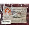 Image 3 : Lot of 1 Arcturus Military Blanket - "The Essential Wool Blanket" - Wine Red - 64x88in - Brand New!