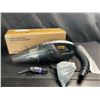 Image 1 : Lot of 1 Cordless Portable Car Vacuum Cleaner w/ Assorted Attachments - Brand New