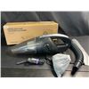 Image 1 : Lot of 1 Cordless Portable Car Vacuum Cleaner w/ Assorted Attachments - Brand New