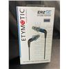 Image 1 : Lot of 1 Pair of ER2SE Studio Edition Noise Isolating In-Ear Earphones