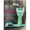 Image 1 : Lot of 1 Amope Pedi Perfect Pro Rechargeable Foot File - Brand New!